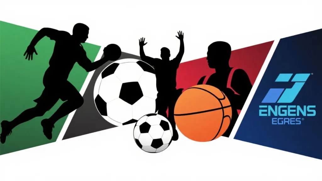 体育主题横幅图