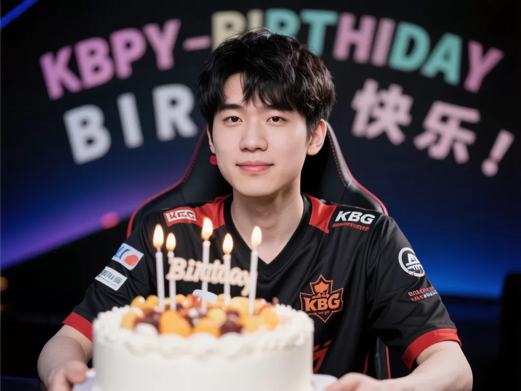 转会次日迎生日，KBG-环开启梦想新章：生日快乐！