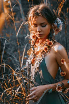 李女士